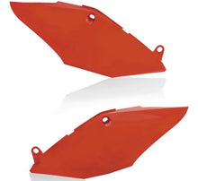 Load image into Gallery viewer, Acerbis 17-22 Honda CRF250R/ CRF450R/ CRF450R-S/ CRF250RX/ CRF450RX Side Panels - Red - Main Product View