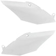 Load image into Gallery viewer, Acerbis 17-22 Honda CRF250R/ CRF450R/ CRF450R-S/ CRF250RX/ CRF450RX Side Panels - White - Main Product View