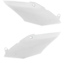 Load image into Gallery viewer, Acerbis 17-22 Honda CRF250R/ CRF450R/ CRF450R-S/ CRF250RX/ CRF450RX Side Panels - White - Main Product View