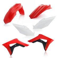 Load image into Gallery viewer, Acerbis 17-22 Honda CRF250R/ CRF450R/ CRF450R-S Plastic Kit - Original 17-20