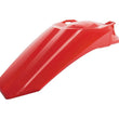 Load image into Gallery viewer, Acerbis 17-22 Honda CRF250R/CRF450R/ CRF450R-S/ CRF250RX/ CRF450RX Rear Fender - 00 CR Red - Main Product View