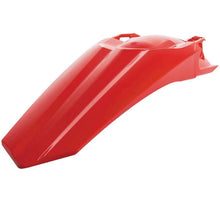 Load image into Gallery viewer, Acerbis 17-22 Honda CRF250R/CRF450R/ CRF450R-S/ CRF250RX/ CRF450RX Rear Fender - 00 CR Red - Main Product View
