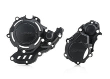 Load image into Gallery viewer, Acerbis 17-23 KTM EXC-F 250/ EXC-F350/ Husqvarna FE250/ FE350 X-Power Kit - Black