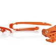 Load image into Gallery viewer, Acerbis 17-23 KTM XC-W/ XCF-W/ EXC/EXC-F Chain Guide/Slider Kit - Orange