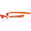 Load image into Gallery viewer, Acerbis 17-23 KTM XC-W/ XCF-W/ EXC/EXC-F Chain Slider - Orange