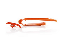 Load image into Gallery viewer, Acerbis 17-23 KTM XC-W/ XCF-W/ EXC/EXC-F Chain Slider - Orange