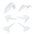 Load image into Gallery viewer, Acerbis 17-24 Husqvarna TC65 Plastic Kit - White