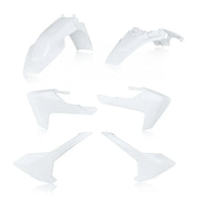 Load image into Gallery viewer, Acerbis 17-24 Husqvarna TC65 Plastic Kit - White