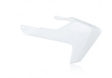 Load image into Gallery viewer, Acerbis 17-24 Husqvarna TC65 Radiator Shroud - White