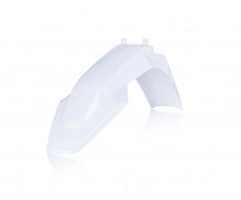 Load image into Gallery viewer, Acerbis 17+ Husqvarna TC65 Front Fender - 20 White