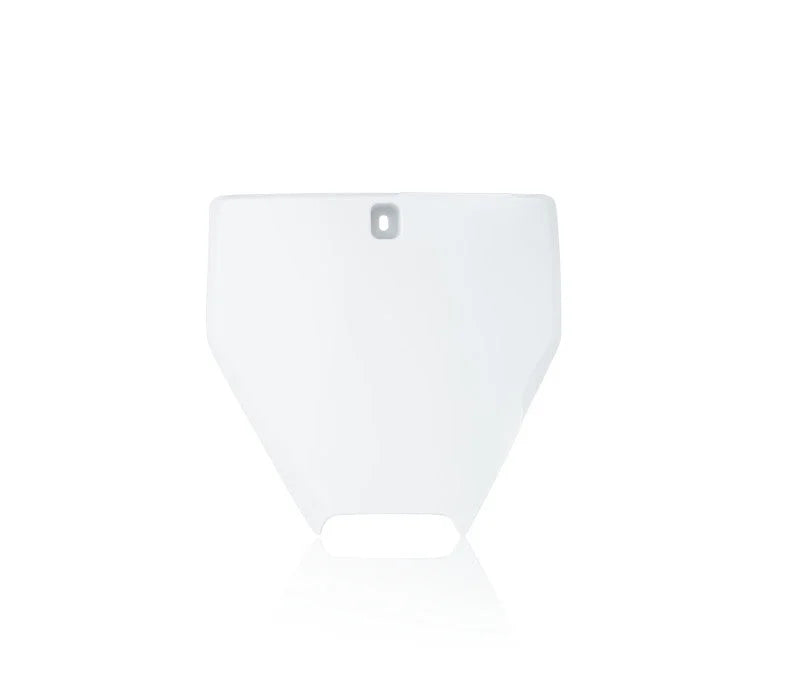 Acerbis 17+ Husqvarna TC65 Front Number Plate - White