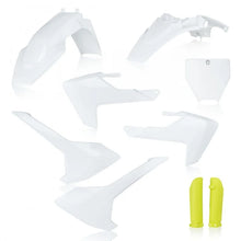 Load image into Gallery viewer, Acerbis 17+ Husqvarna TC65 Full Plastic Kit - Original 19