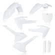 Load image into Gallery viewer, Acerbis 17+ Husqvarna TC65 Full Plastic Kit - White