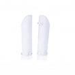 Load image into Gallery viewer, Acerbis 17+ Husqvarna TC65 Lower Fork Cover Set - 20 White