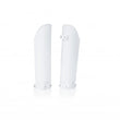 Load image into Gallery viewer, Acerbis 17+ Husqvarna TC65 Lower Fork Cover Set - White