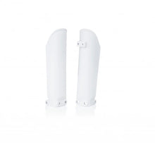 Load image into Gallery viewer, Acerbis 17+ Husqvarna TC65 Lower Fork Cover Set - White
