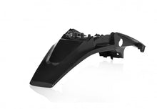 Load image into Gallery viewer, Acerbis 17+ Husqvarna TC65 Rear Fender - Black
