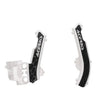 Load image into Gallery viewer, Acerbis 17+ KTM SX50/ SX-E 3/SX-E 5/ Husq EE 5/TC50/ GasGas Frame Guards- X-Grip - White/Black