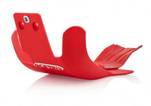 Load image into Gallery viewer, Acerbis 18-19 Beta RR/Racing 250 Skid Plate - Red
