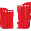 Load image into Gallery viewer, Acerbis 18-19 Honda CRF250R/ 2019 CRF250RX Radiator Louvers - 00 CR Red - Side View