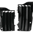 Load image into Gallery viewer, Acerbis 18-19 Honda CRF250R/ 2019 CRF250RX Radiator Louvers - Black - Main Product View