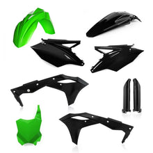 Load image into Gallery viewer, Acerbis 18-20 Kawasaki KX250F/ KX250 Full Plastic Kit - Green/Black