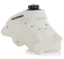 Load image into Gallery viewer, Acerbis 18-21 Honda CRF250R/17-20 CRF450R/2022 CRF450R-S 2.7 Gallon Fuel Tank - Natural - Side View