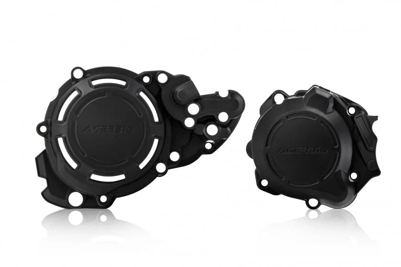 Acerbis 18-23 Beta 2T/RR Racing/RC 250-300 X-Power Kit - Black