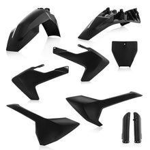 Load image into Gallery viewer, Acerbis 18-24 Husqvarna TC85 Full Plastic Kit - Black