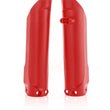 Load image into Gallery viewer, Acerbis 18-24 Husqvarna TC85/ KTM SX85/ 21-24 GasGas MC85 Lower Fork Cover Set - Red