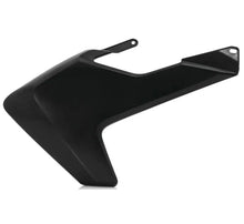 Load image into Gallery viewer, Acerbis 18-24 Husqvarna TC85 Radiator Shroud - Black - Side View