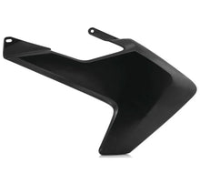 Load image into Gallery viewer, Acerbis 18-24 Husqvarna TC85 Radiator Shroud - Black - Detail View