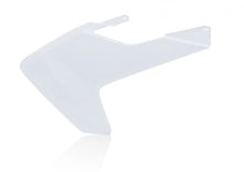 Load image into Gallery viewer, Acerbis 18-24 Husqvarna TC85 Radiator Shroud - White