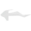 Load image into Gallery viewer, Acerbis 18-24 KTM SX85/ 21-24 GasGas MC85 Radiator Shroud - White - Side View
