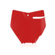 Load image into Gallery viewer, Acerbis 18-24 KTM SX85/21-24 GasGas MC85 Front Number Plate - Red