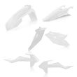 Load image into Gallery viewer, Acerbis 18-24 KTM SX85/21-24 GasGas MC85 Plastic Kit - White