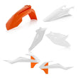 Load image into Gallery viewer, Acerbis 18-24 KTM SX85/21-24 GasGas MC85 Plastic Kit - White