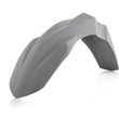 Load image into Gallery viewer, Acerbis 18-24 Kawasaki KX250F/ 450F/ KX250/450/ KX250X/450X Front Fender - Gray