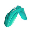Load image into Gallery viewer, Acerbis 18-24 Kawasaki KX250F/ 450F/ KX250/450/ KX250X/450X Front Fender - Teal