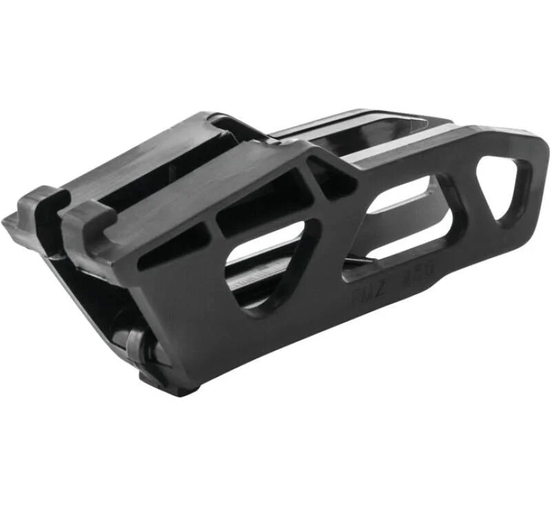Acerbis 18-24 Suzuki RMZ250/ RMZ450 Chain Guide - Black - Side View
