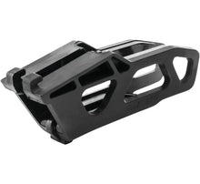 Load image into Gallery viewer, Acerbis 18-24 Suzuki RMZ250/ RMZ450 Chain Guide - Black - Side View
