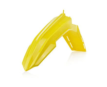 Load image into Gallery viewer, Acerbis 18-24 Suzuki RMZ250/ RMZ450 Front Fender - Yellow