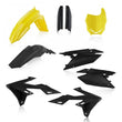 Load image into Gallery viewer, Acerbis 18-24 Suzuki RMZ250/ RMZ450 Full Plastic Kit - Yellow/Black