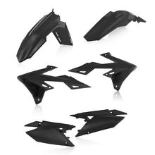 Load image into Gallery viewer, Acerbis 18-24 Suzuki RMZ250/ RMZ450 Plastic Kit - Black
