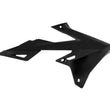 Load image into Gallery viewer, Acerbis 18-24 Suzuki RMZ250/RMZ450 Radiator Shroud - Black - Main Product View