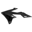 Load image into Gallery viewer, Acerbis 18-24 Suzuki RMZ250/RMZ450 Radiator Shroud - Black - Side View