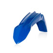 Load image into Gallery viewer, Acerbis 18-24 Yamaha YZ125/X/ YZ250/X/ F/ FX/ YZ450F/FX/ WR250F/ WR450F Front Fender - Blue