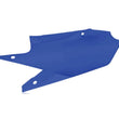 Load image into Gallery viewer, Acerbis 18-24 Yamaha YZ250F/ YZ250FX/ YZ450F/ YZ450FX/ WR250F/ WR450F Side Panels - Blue - Detail View