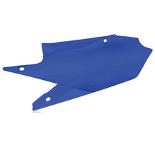 Load image into Gallery viewer, Acerbis 18-24 Yamaha YZ250F/ YZ250FX/ YZ450F/ YZ450FX/ WR250F/ WR450F Side Panels - Blue - Detail View