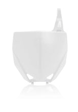 Load image into Gallery viewer, Acerbis 18-24 Yamaha YZ65 Front Number Plate - White
